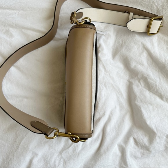 NWT Coach Dinky in Colorblock - Picture 10 of 16